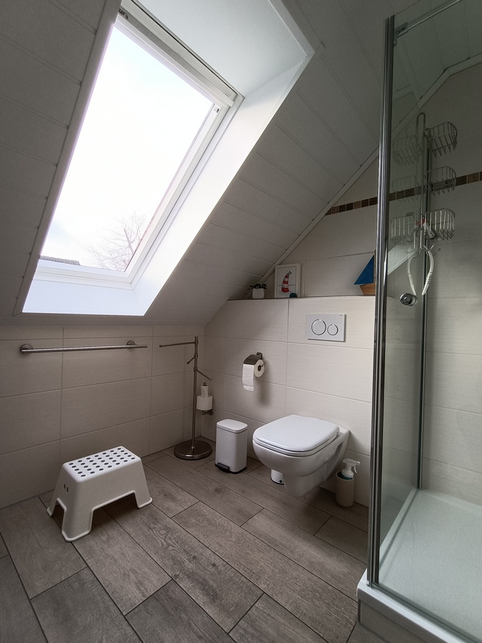 Das Badezimmer