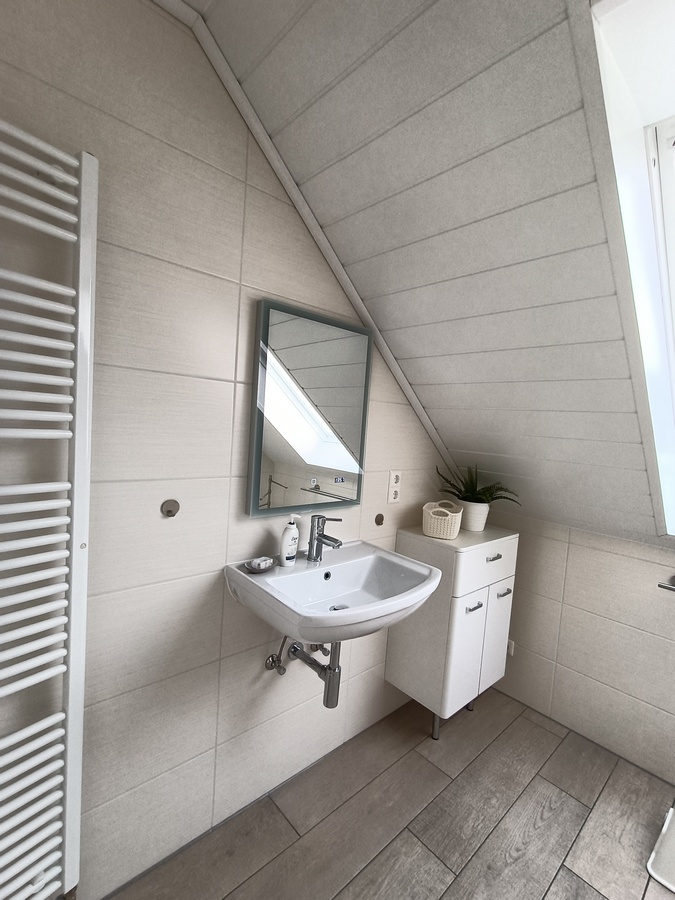 Das Badezimmer